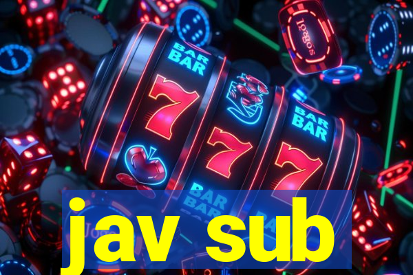 jav sub